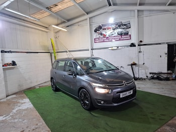 Citroen C4 Grand Picasso feature image