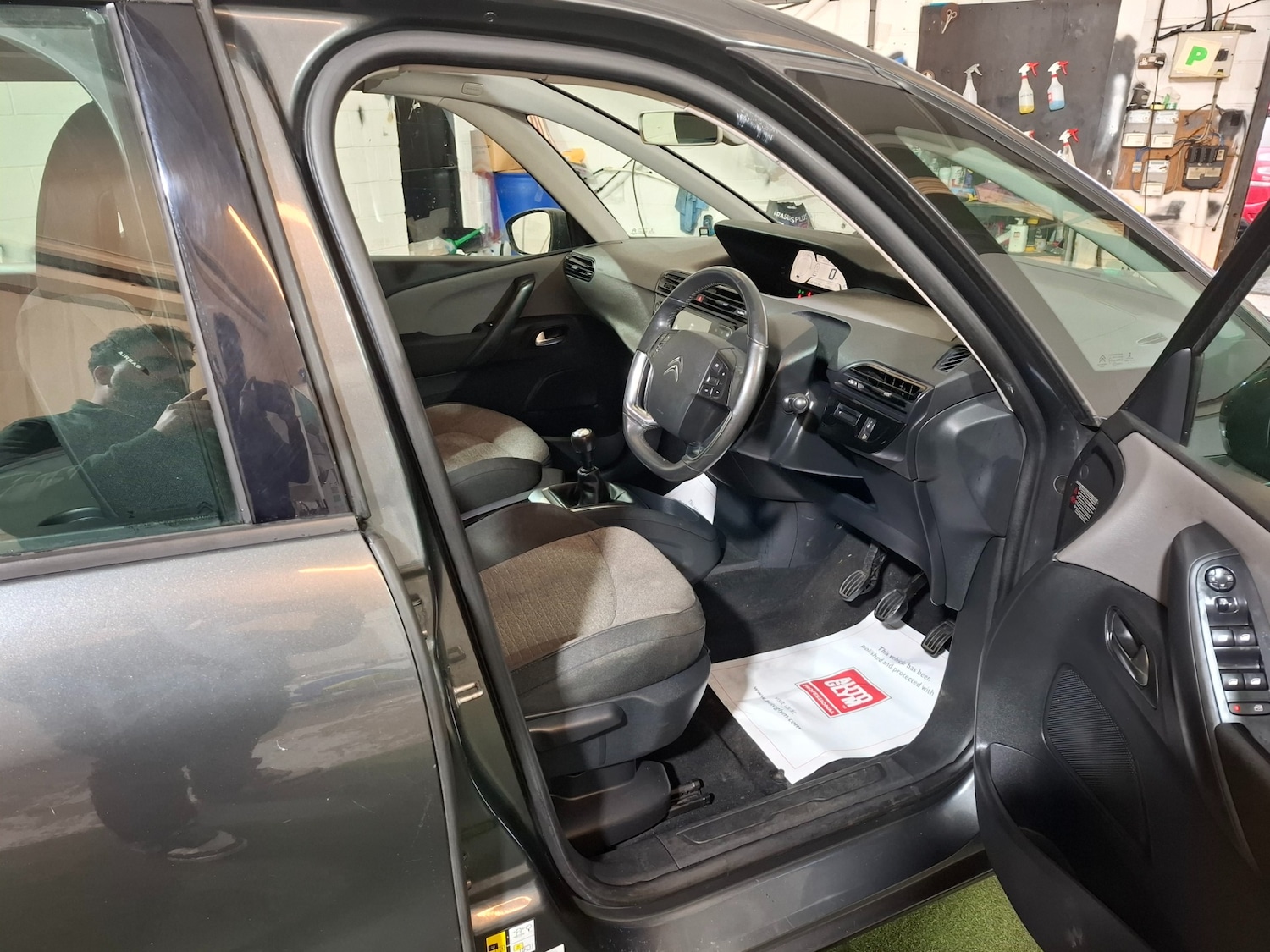 Used Citroen C4 Grand Picasso 2015 for sale - 77285978: Photo 20