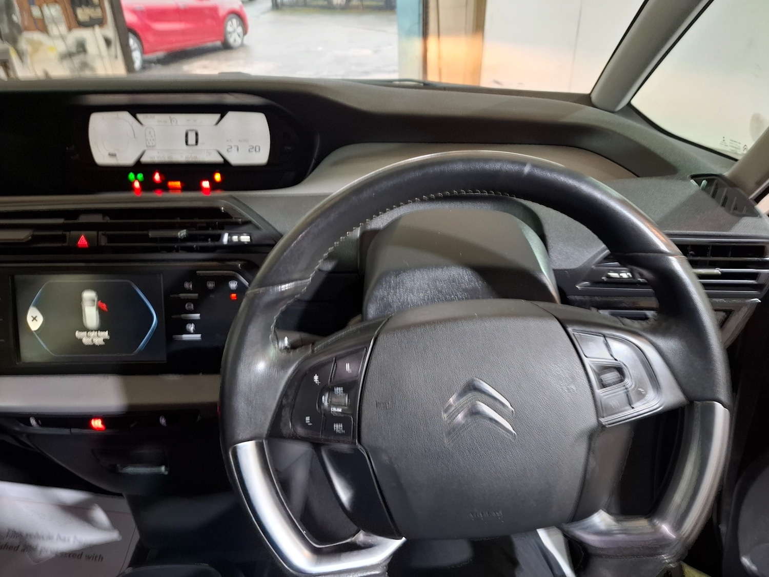 Used Citroen C4 Grand Picasso 2015 for sale - 77285978: Photo 24