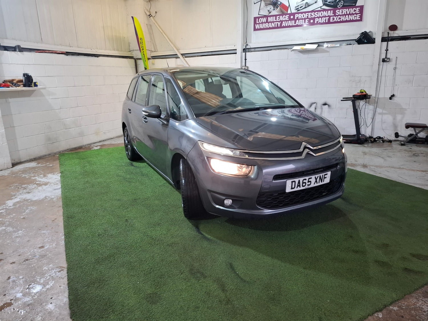 Used Citroen C4 Grand Picasso 2015 for sale - 77285978: Photo 25