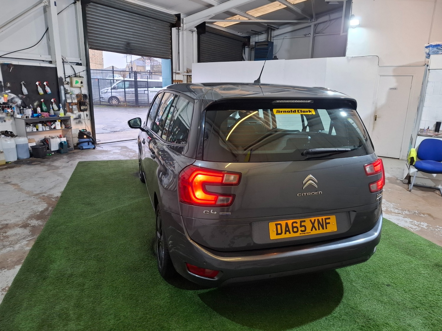 Used Citroen C4 Grand Picasso 2015 for sale - 77285978: Photo 3