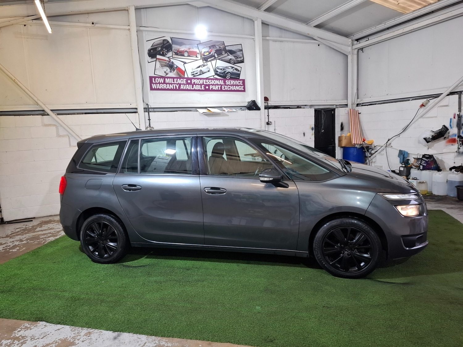 Used Citroen C4 Grand Picasso 2015 for sale - 77285978: Photo 5