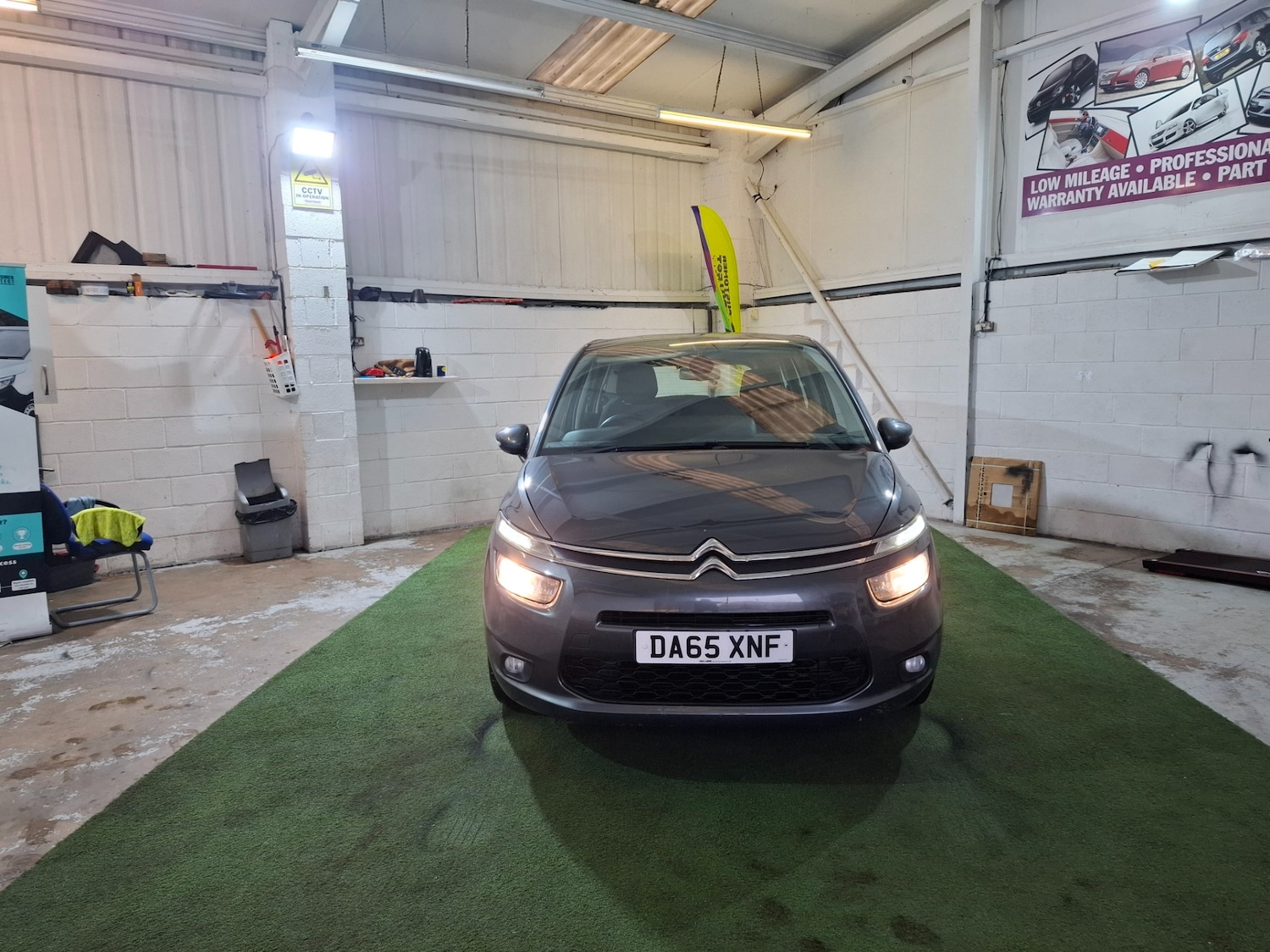 Used Citroen C4 Grand Picasso 2015 for sale - 77285978: Photo 6