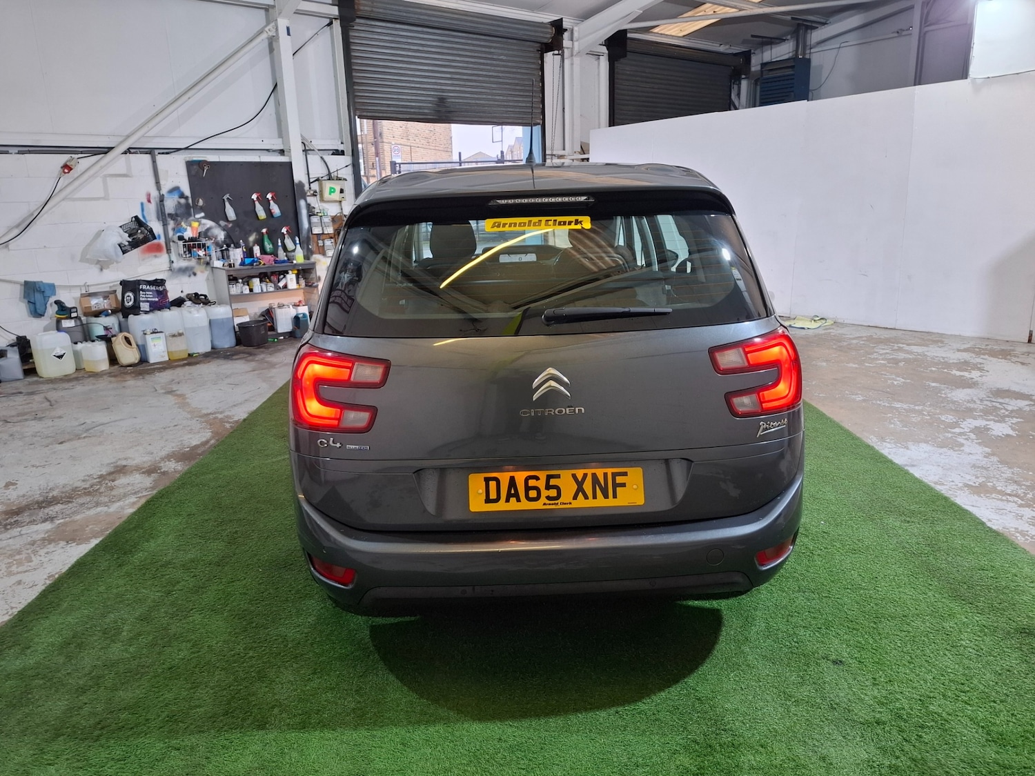 Used Citroen C4 Grand Picasso 2015 for sale - 77285978: Photo 8