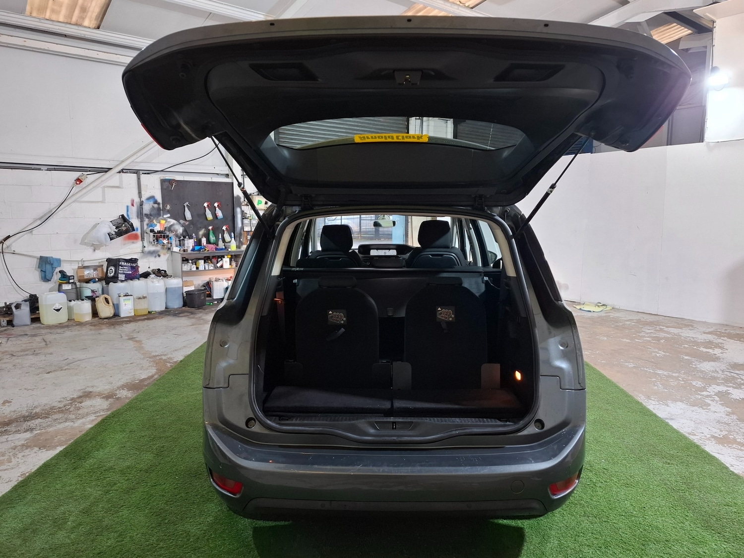 Used Citroen C4 Grand Picasso 2015 for sale - 77285978: Photo 9