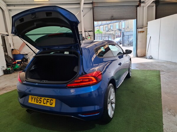 Used Volkswagen Scirocco 2015 for sale - 74711340: Photo 13
