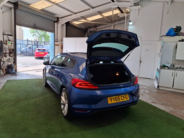 Used Volkswagen Scirocco 2015 for sale - 74711340: Photo 14