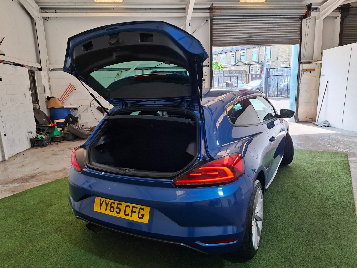 Vehicle 15