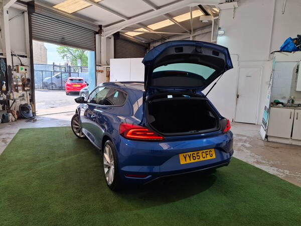 Used Volkswagen Scirocco 2015 for sale - 74711340: Photo 16