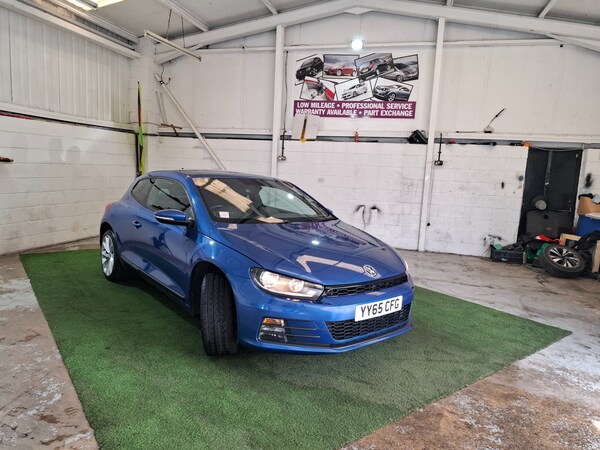 Used Volkswagen Scirocco 2015 for sale - 74711340: Photo 17