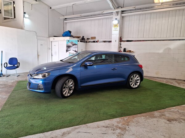 Used Volkswagen Scirocco 2015 for sale - 74711340: Photo 18