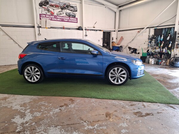 Used Volkswagen Scirocco 2015 for sale - 74711340: Photo 19