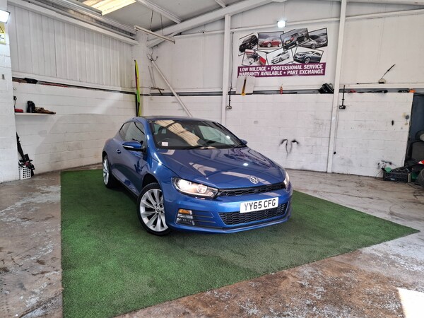 Used Volkswagen Scirocco 2015 for sale - 74711340: Photo 1