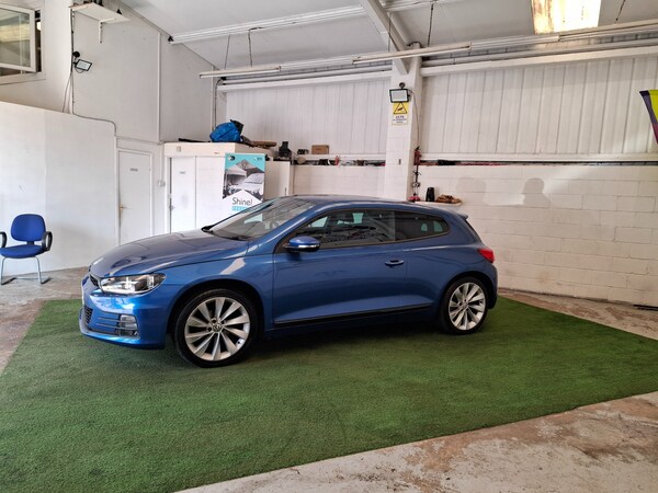 Used Volkswagen Scirocco 2015 for sale - 74711340: Photo 20