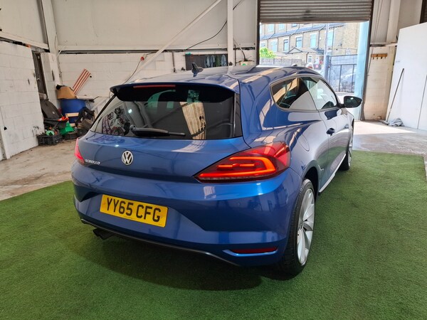 Used Volkswagen Scirocco 2015 for sale - 74711340: Photo 21