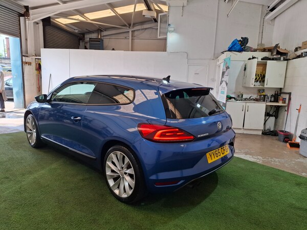 Used Volkswagen Scirocco 2015 for sale - 74711340: Photo 22