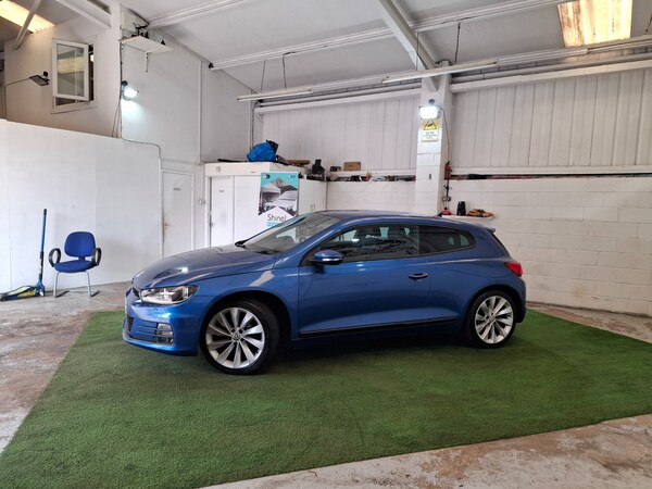 Used Volkswagen Scirocco 2015 for sale - 74711340: Photo 24