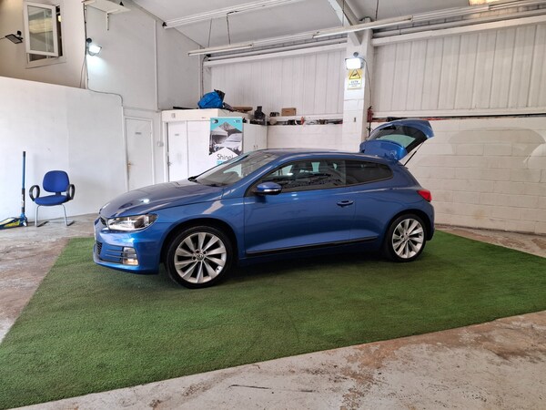 Used Volkswagen Scirocco 2015 for sale - 74711340: Photo 26