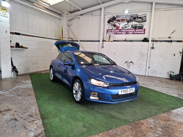 Used Volkswagen Scirocco 2015 for sale - 74711340: Photo 27