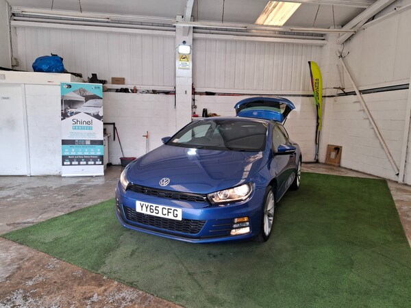 Used Volkswagen Scirocco 2015 for sale - 74711340: Photo 28