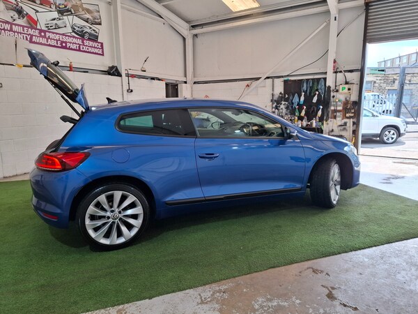 Used Volkswagen Scirocco 2015 for sale - 74711340: Photo 29
