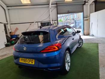 Used Volkswagen Scirocco 2015 for sale - 74711340: Photo