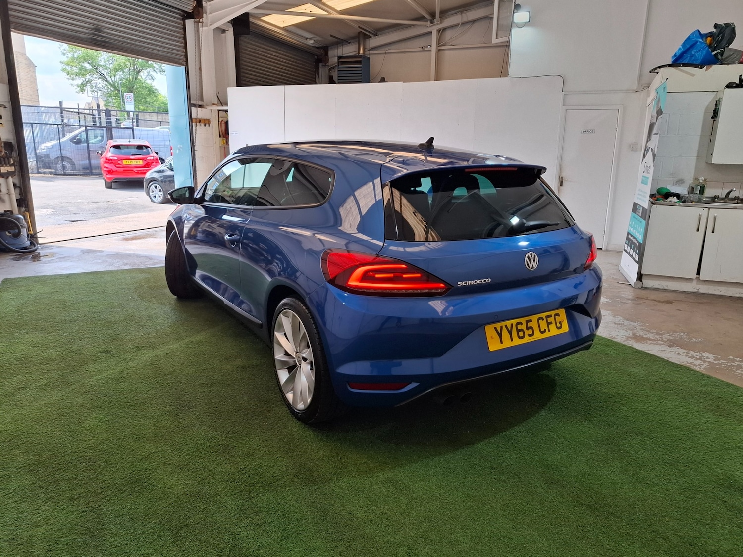 Vehicle 3