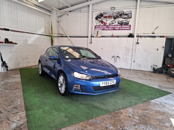 Used Volkswagen Scirocco 2015 for sale - 74711340: Photo 30