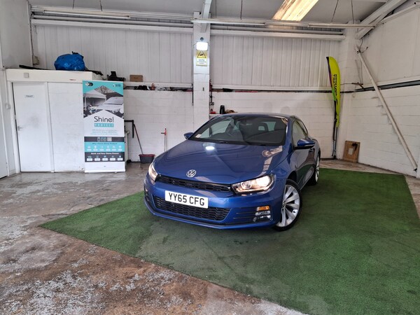 Used Volkswagen Scirocco 2015 for sale - 74711340: Photo 31