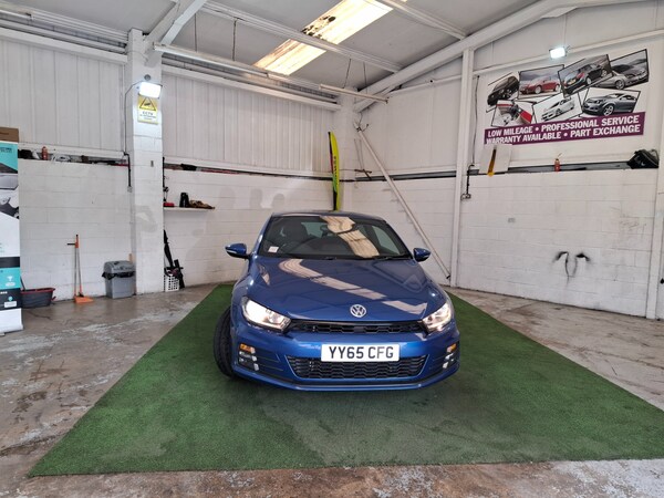 Used Volkswagen Scirocco 2015 for sale - 74711340: Photo 32