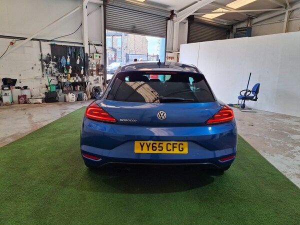 Used Volkswagen Scirocco 2015 for sale - 74711340: Photo 33