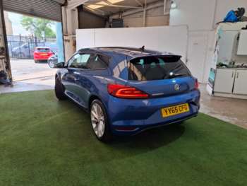 Used Volkswagen Scirocco 2015 for sale - 74711340: Photo
