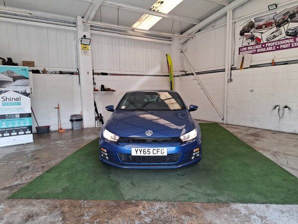 Used Volkswagen Scirocco 2015 for sale - 74711340: Photo 4