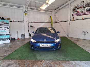 Used Volkswagen Scirocco 2015 for sale - 74711340: Photo