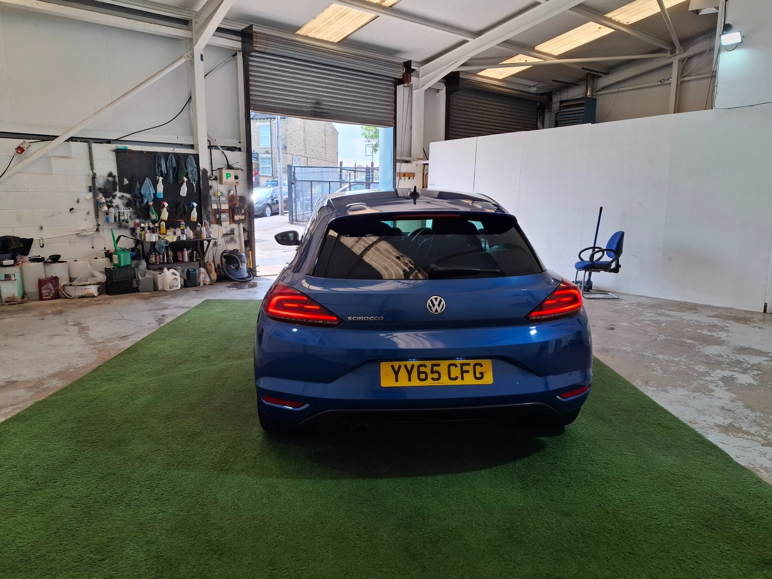 Vehicle 5