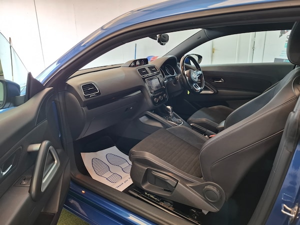 Used Volkswagen Scirocco 2015 for sale - 74711340: Photo 7