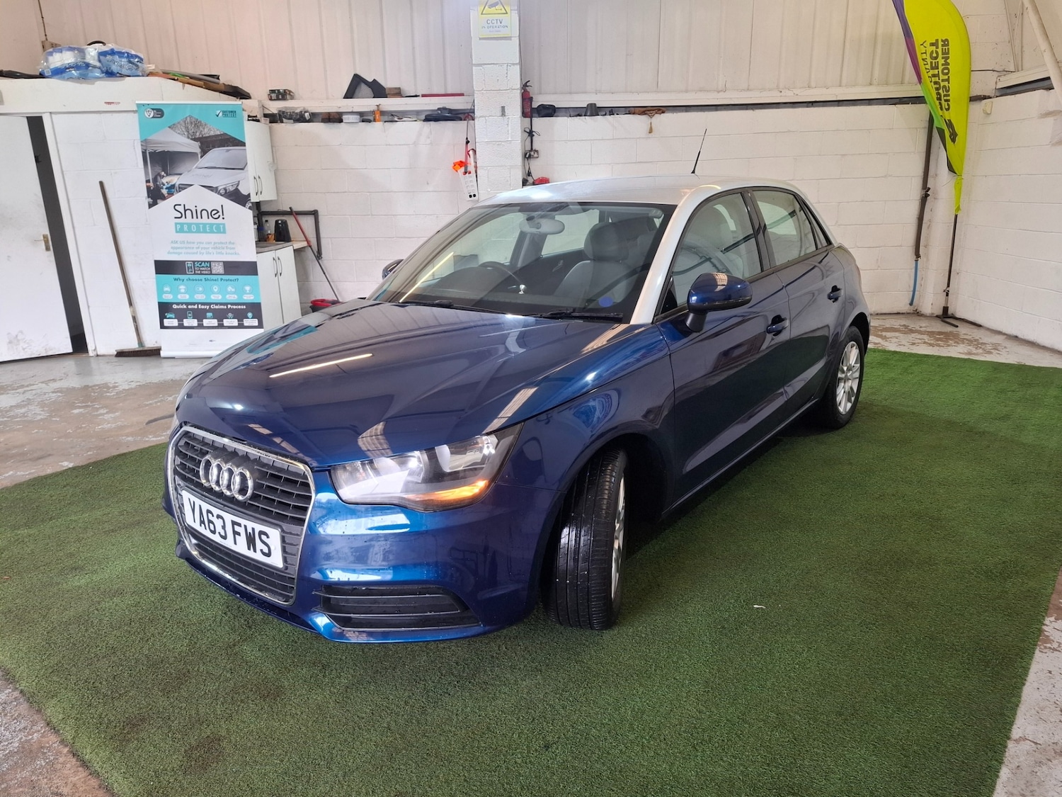Used Audi A1 2014 for sale - 77676426: Photo 17