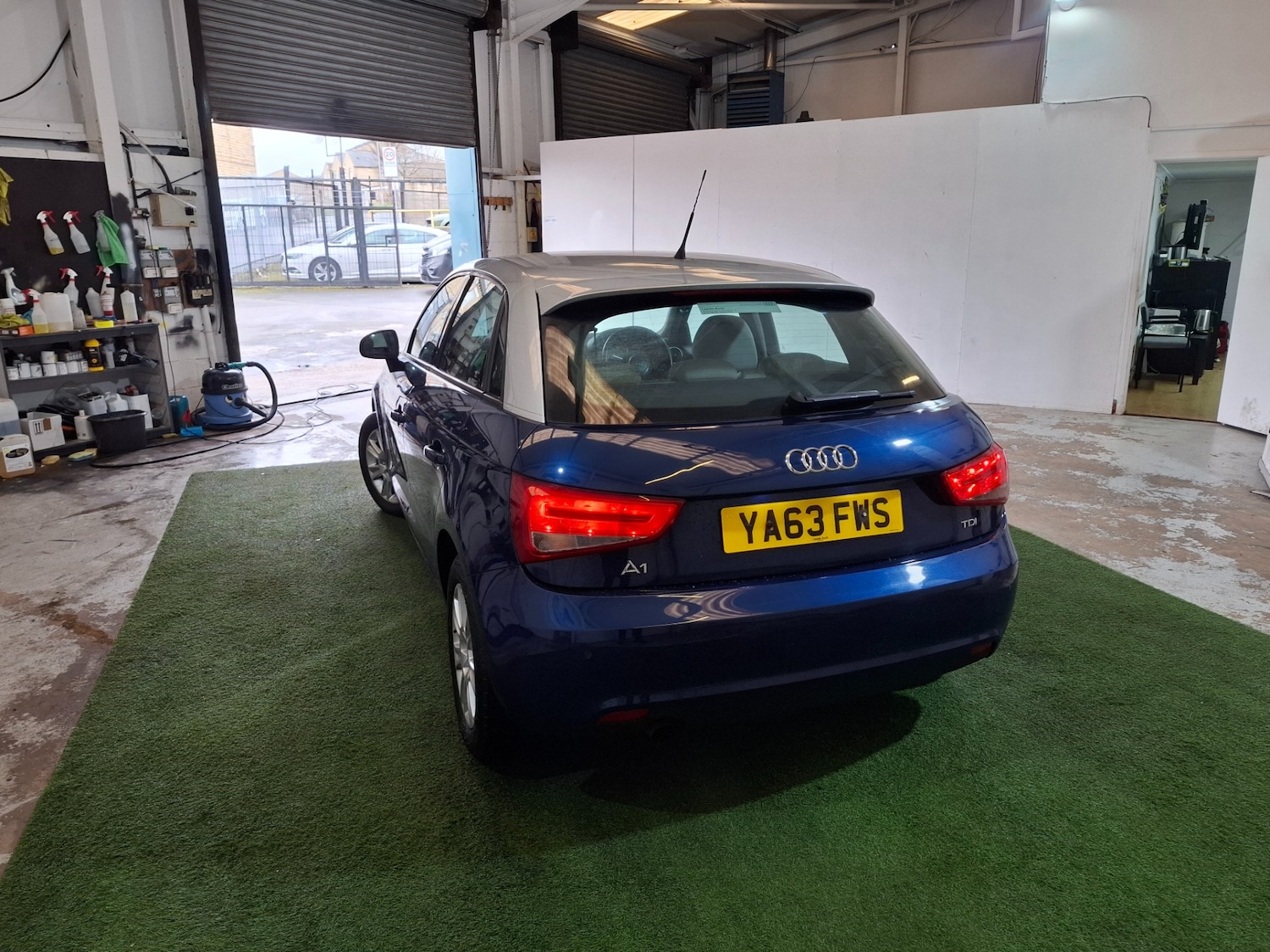 Used Audi A1 2014 for sale - 77676426: Photo 18