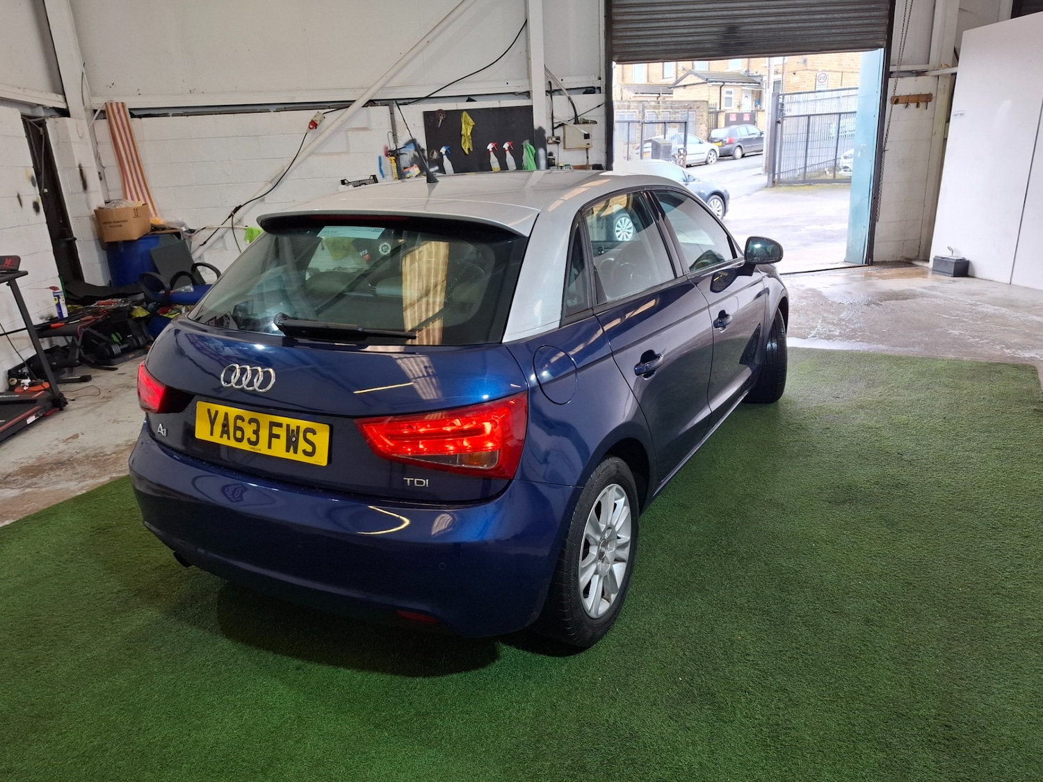 Used Audi A1 2014 for sale - 77676426: Photo 19
