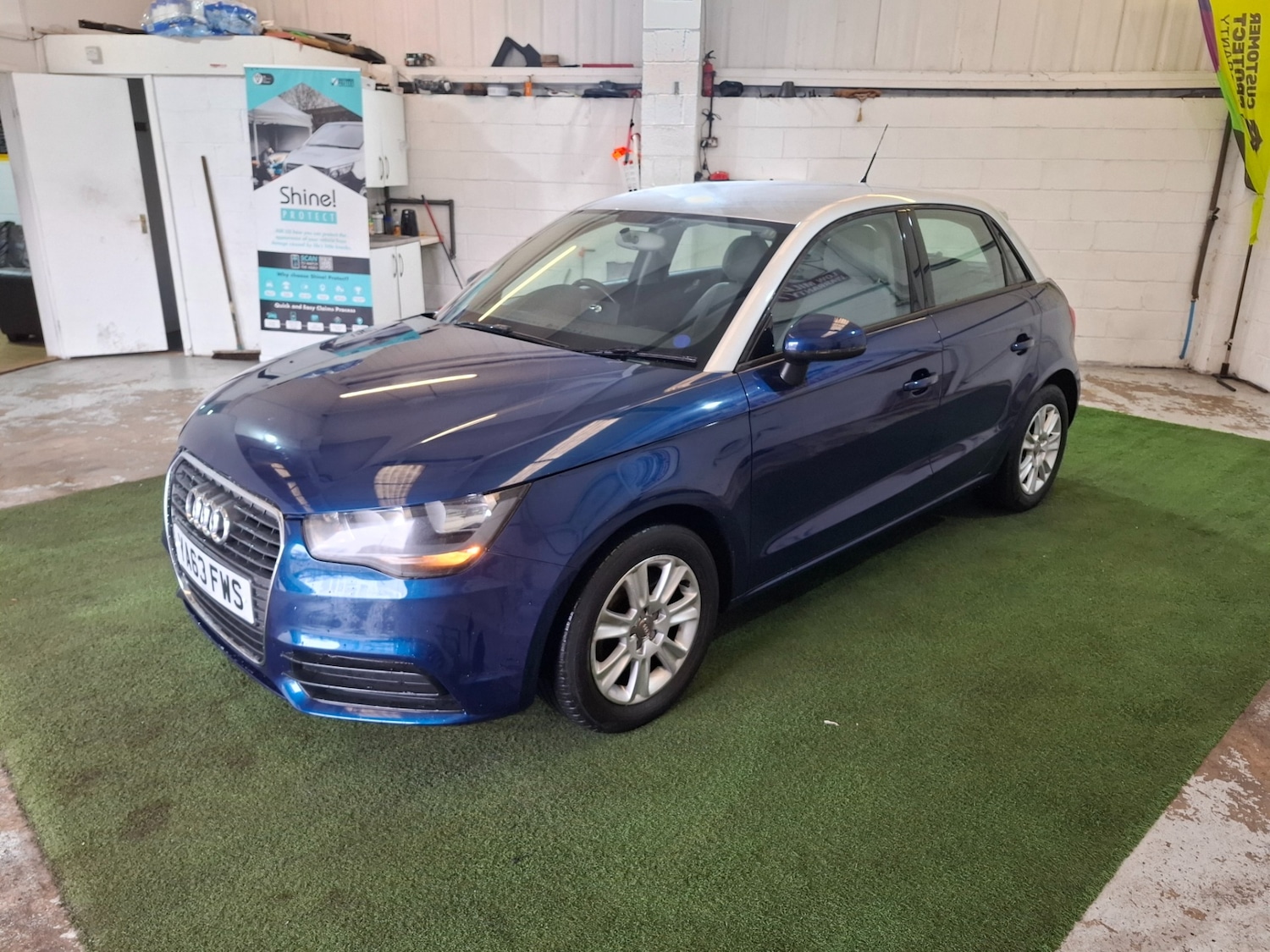 Used Audi A1 2014 for sale - 77676426: Photo 2