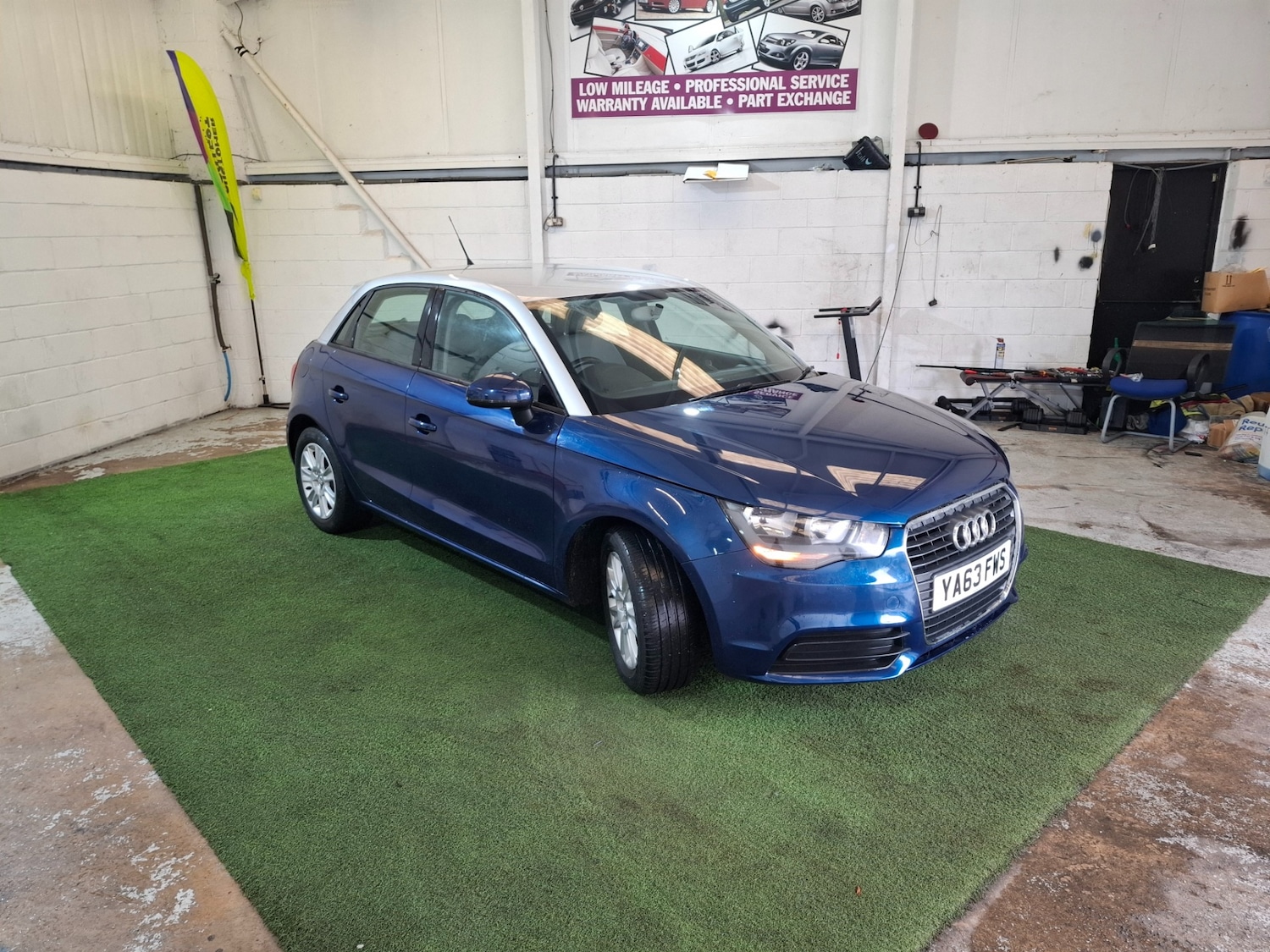 Used Audi A1 2014 for sale - 77676426: Photo 20
