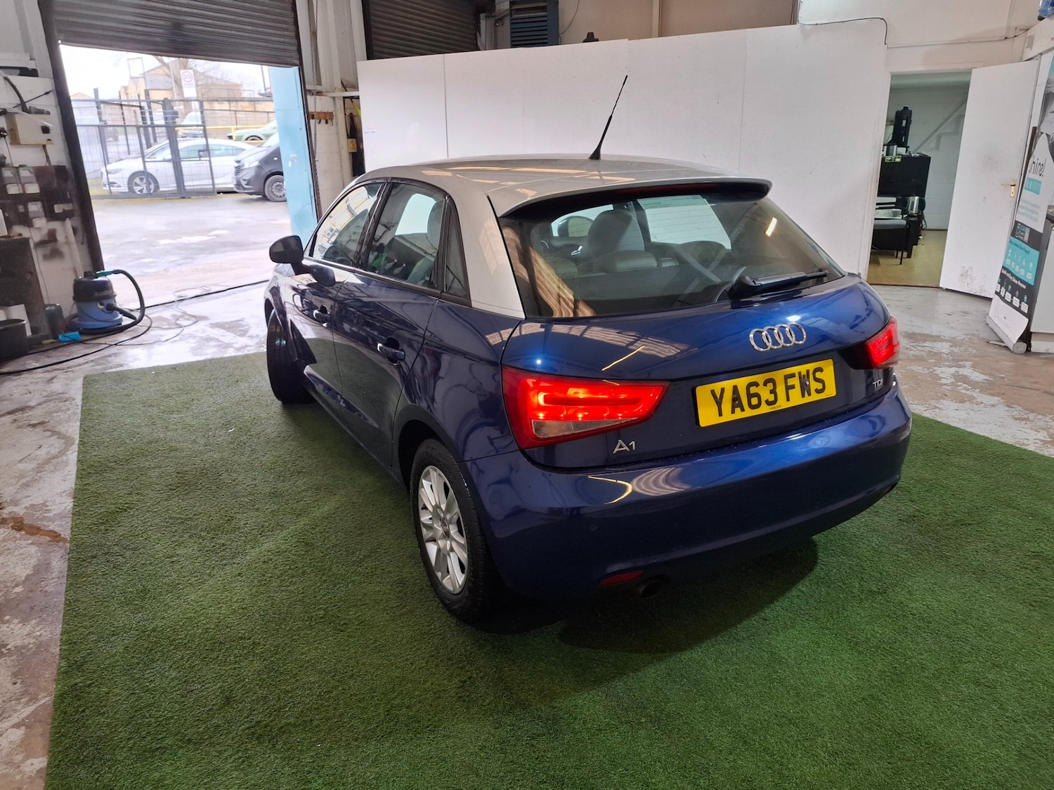Used Audi A1 2014 for sale - 77676426: Photo 22