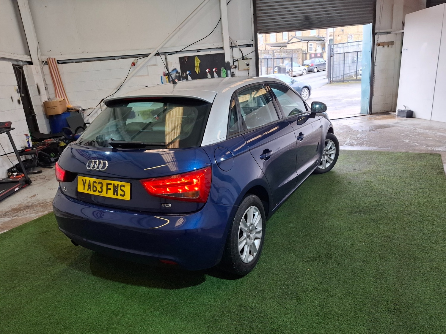 Used Audi A1 2014 for sale - 77676426: Photo 23