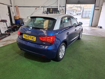 Used Audi A1 2014 for sale - 77676426: Photo