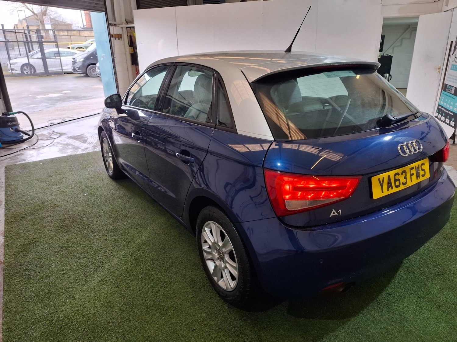 Used Audi A1 2014 for sale - 77676426: Photo 4