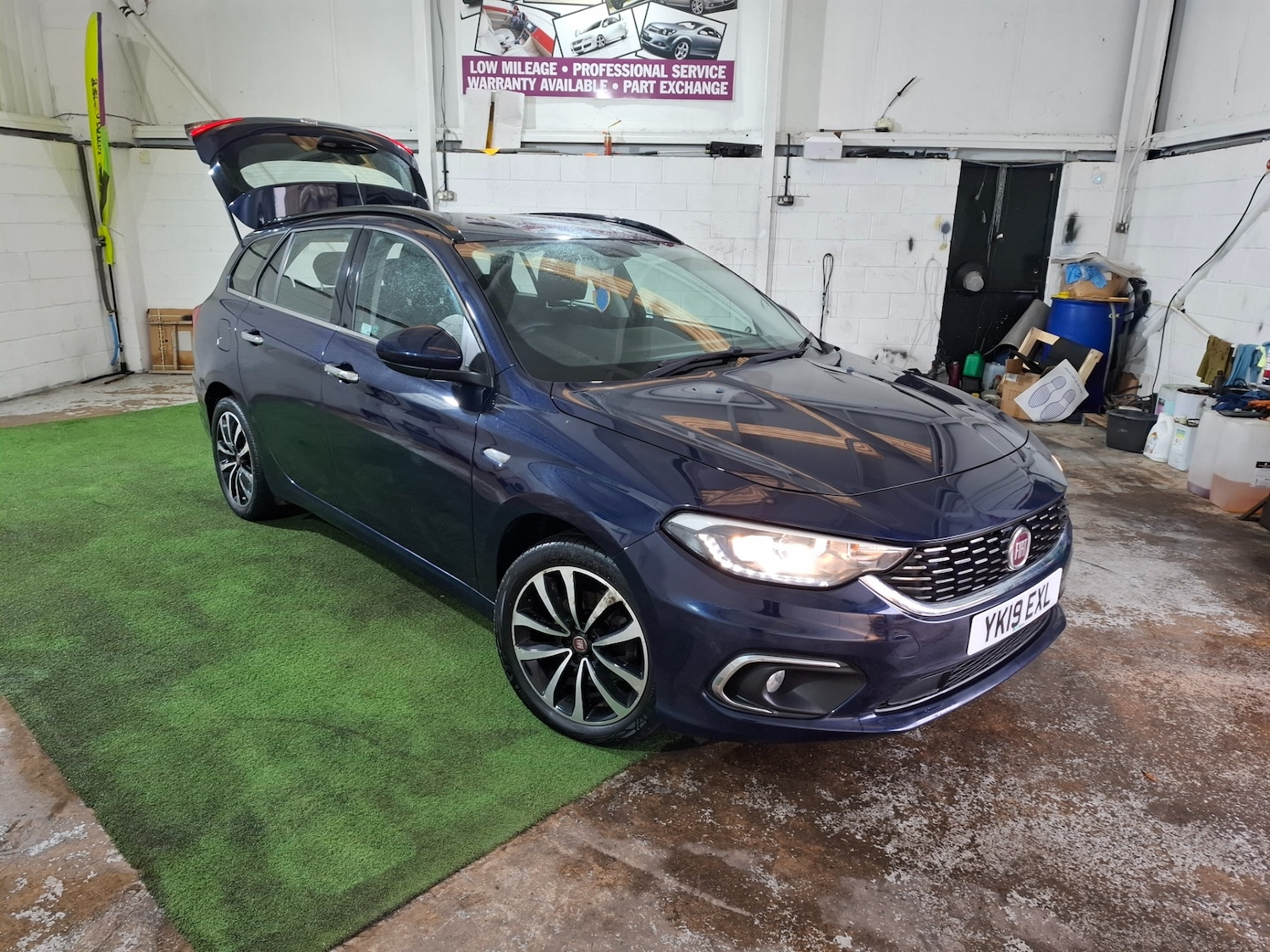 Vehicle 1