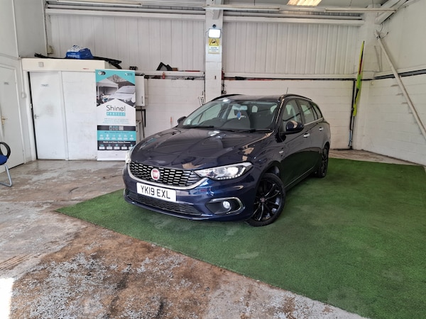 Used Fiat Tipo 2019 for sale - 73697720: Photo 16