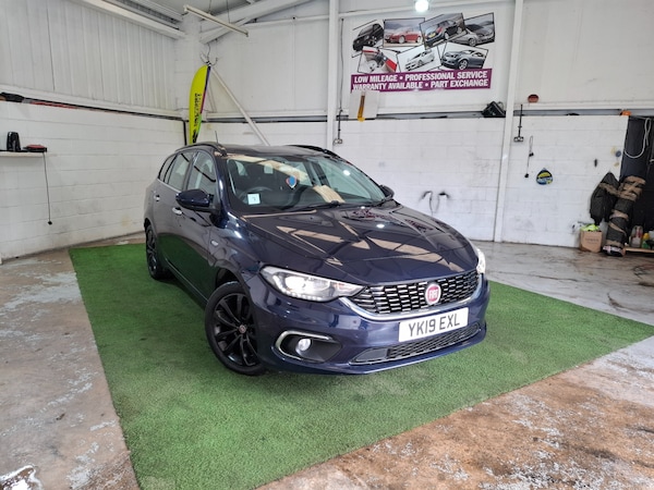 Used Fiat Tipo 2019 for sale - 73697720: Photo 1