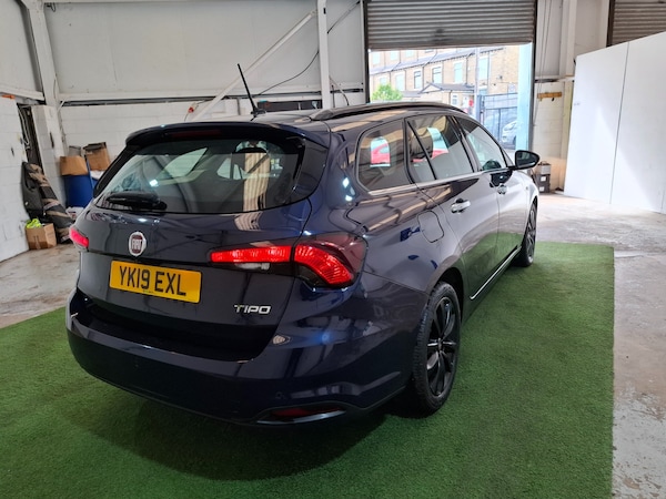 Used Fiat Tipo 2019 for sale - 73697720: Photo 22