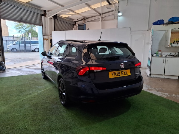 Used Fiat Tipo 2019 for sale - 73697720: Photo 23